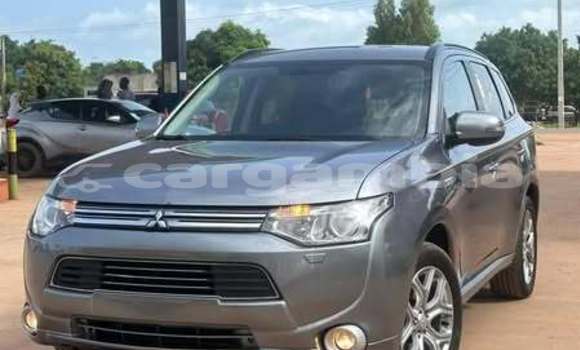 Dieundeu Occasion Mitsubishi Outlander Other Auto in Banjul in Banjul Dieundeu Occasion Mitsubishi Outlander Other Auto in Banjul in Banjul