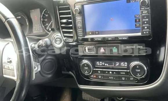 Dieundeu Occasion Mitsubishi Outlander Other Auto in Banjul in Banjul Dieundeu Occasion Mitsubishi Outlander Other Auto in Banjul in Banjul