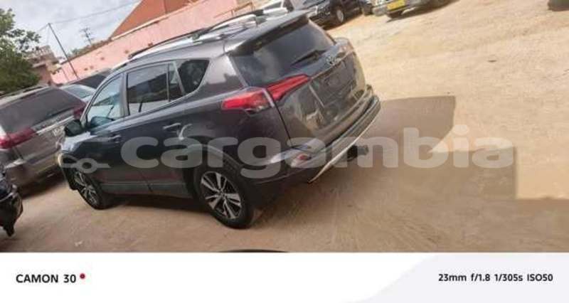 Big with watermark toyota rav4 banjul banjul 2378