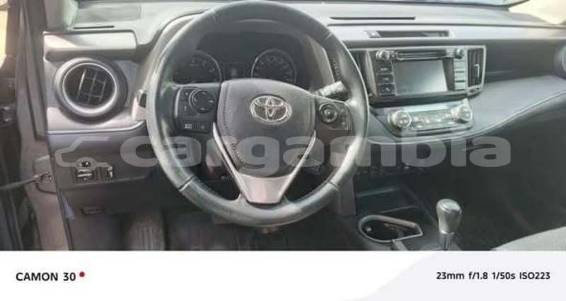 Big with watermark toyota rav4 banjul banjul 2378