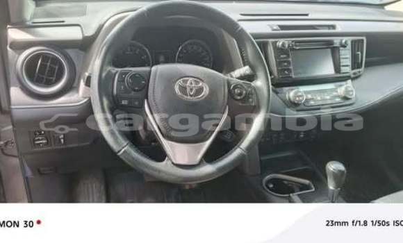 Buy Used Toyota RAV4 Other Car in Banjul in Banjul Buy Used Toyota RAV4 Other Car in Banjul in Banjul