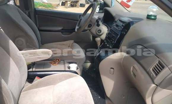 Buy Used Toyota Sienna Other Car in Banjul in Banjul Buy Used Toyota Sienna Other Car in Banjul in Banjul