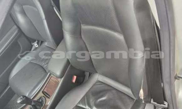 Buy Used Mercedes-Benz A-klasse Other Car in Banjul in Banjul Buy Used Mercedes-Benz A-klasse Other Car in Banjul in Banjul