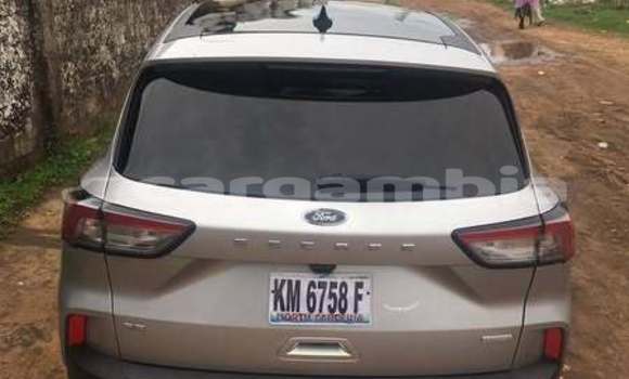 Buy Used Ford Escape Other Car in Banjul in Banjul Buy Used Ford Escape Other Car in Banjul in Banjul