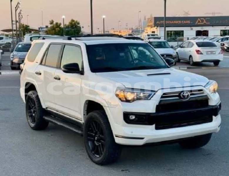 Big with watermark toyota land cruiser kanifing bakau 2386