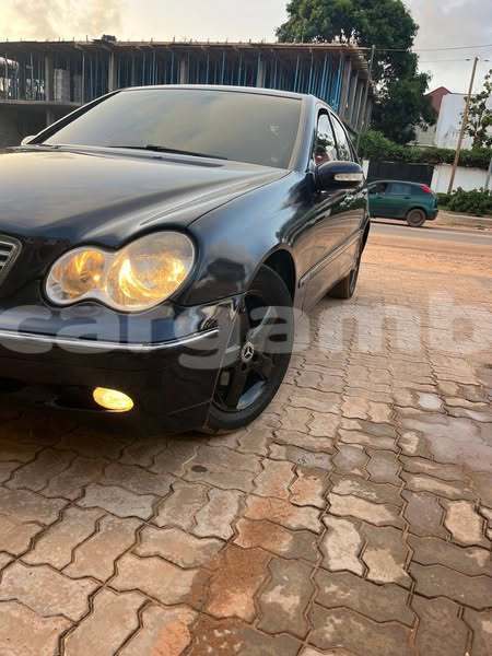 Big with watermark mercedes benz c180 coupe banjul banjul 2387