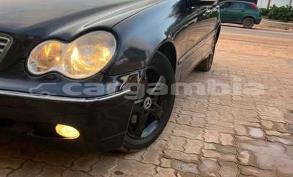 اشتري مستعمل Mercedes-Benz C180 coupe Other سيارة في Banjul في Banjul