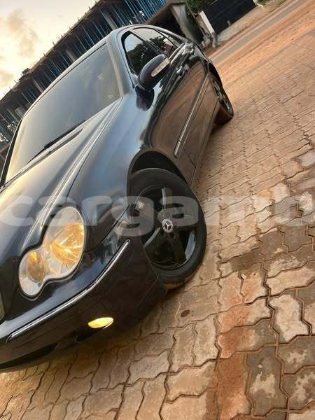 Big with watermark mercedes benz c180 coupe banjul banjul 2387