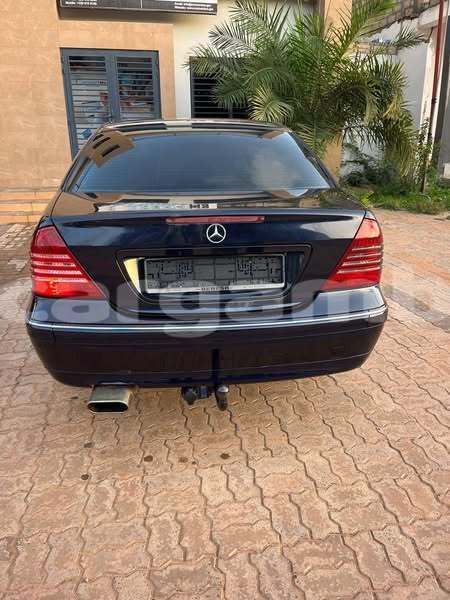 Big with watermark mercedes benz c180 coupe banjul banjul 2387