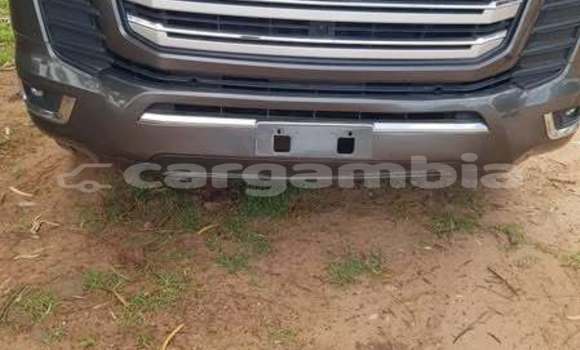Buy Used Toyota Land Cruiser Black Car in Banjul in Banjul