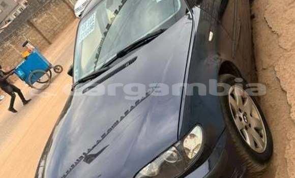 Buy Used BMW 1-Series Black Car in Banjul in Banjul Buy Used BMW 1-Series Black Car in Banjul in Banjul