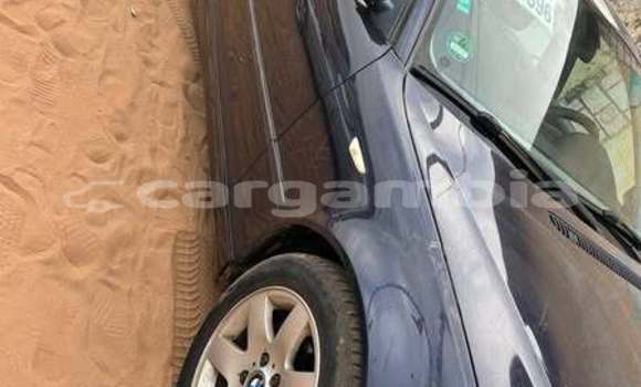 Buy Used BMW 1-Series Black Car in Banjul in Banjul Buy Used BMW 1-Series Black Car in Banjul in Banjul