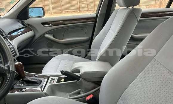Buy Used BMW 1-Series Black Car in Banjul in Banjul Buy Used BMW 1-Series Black Car in Banjul in Banjul