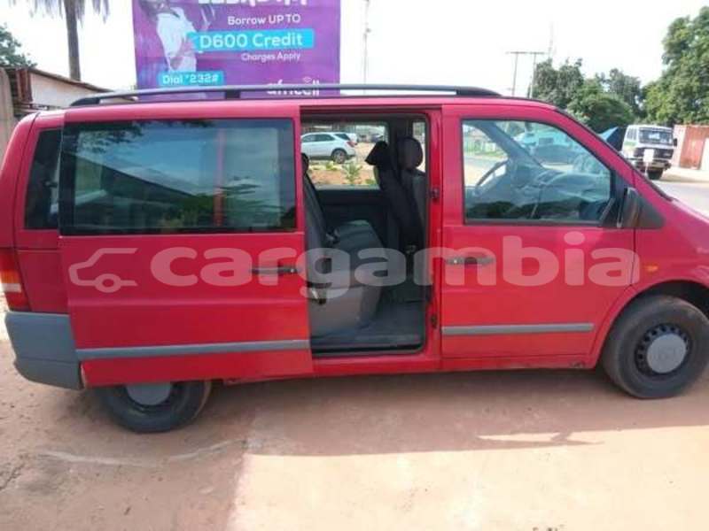 Big with watermark mercedes benz a200 banjul banjul 2390