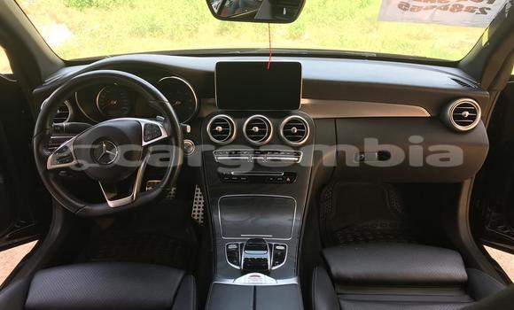Dieundeu Imported Mercedes‒Benz C–Class Black Auto in Sukuta in Brikama Dieundeu Imported Mercedes‒Benz C–Class Black Auto in Sukuta in Brikama