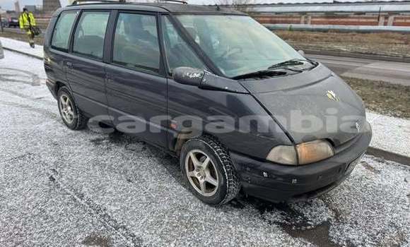 اشتري مستعمل Renault Espace Other سيارة في Banjul في Banjul