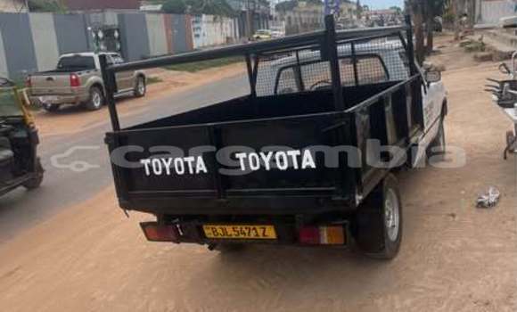 Acheter Occasion Voiture Toyota Pickup Autre à Serekunda, Kanifing