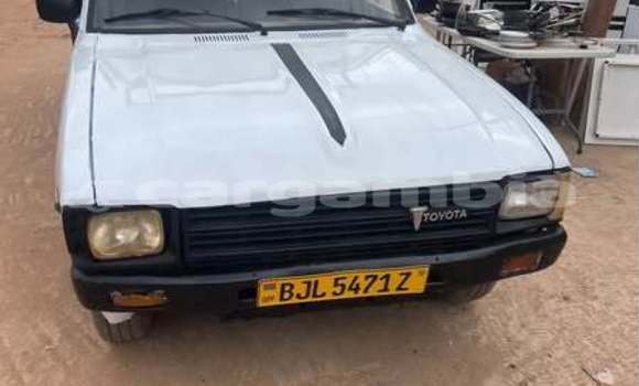 Buy Used Toyota Pickup Other Car in Serekunda in Kanifing Buy Used Toyota Pickup Other Car in Serekunda in Kanifing