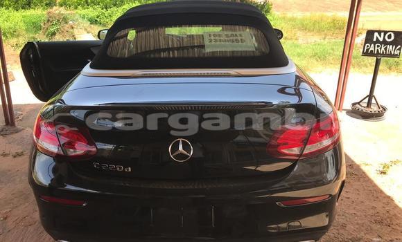 Dieundeu Imported Mercedes‒Benz C–Class Black Auto in Sukuta in Brikama Dieundeu Imported Mercedes‒Benz C–Class Black Auto in Sukuta in Brikama