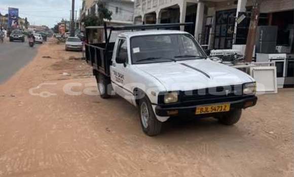 Buy Used Toyota Pickup Other Car in Serekunda in Kanifing Buy Used Toyota Pickup Other Car in Serekunda in Kanifing