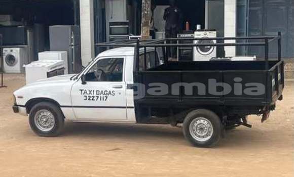 Buy Used Toyota Pickup Other Car in Serekunda in Kanifing Buy Used Toyota Pickup Other Car in Serekunda in Kanifing