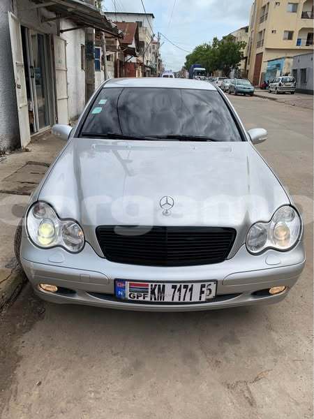 Big with watermark mercedes benz c180 coupe banjul banjul 2394