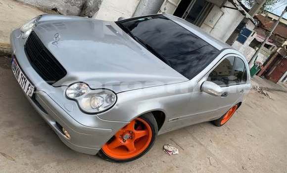 Buy Used Mercedes-Benz C180 coupe Other Car in Banjul in Banjul Buy Used Mercedes-Benz C180 coupe Other Car in Banjul in Banjul