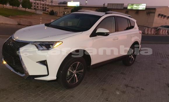 Buy New Toyota RAV 4 White Car in Sukuta in Brikama