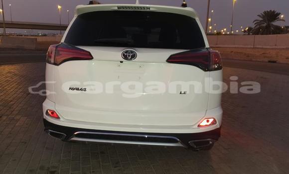 Buy New Toyota RAV 4 White Car in Sukuta in Brikama Buy New Toyota RAV 4 White Car in Sukuta in Brikama