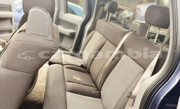 Buy Used Ford Fโ150 Blue Car in Banjul in Banjul Buy Used Ford Fโ150 Blue Car in Banjul in Banjul