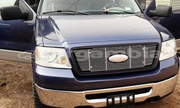 Buy Used Ford Fโ150 Blue Car in Banjul in Banjul Buy Used Ford Fโ150 Blue Car in Banjul in Banjul