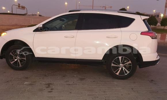 Buy New Toyota RAV 4 White Car in Sukuta in Brikama Buy New Toyota RAV 4 White Car in Sukuta in Brikama