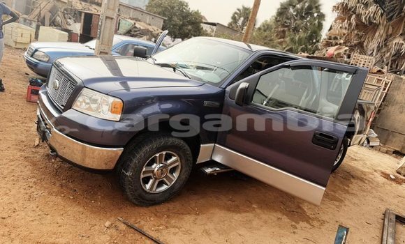 Buy Used Ford Fโ150 Blue Car in Banjul in Banjul Buy Used Ford Fโ150 Blue Car in Banjul in Banjul