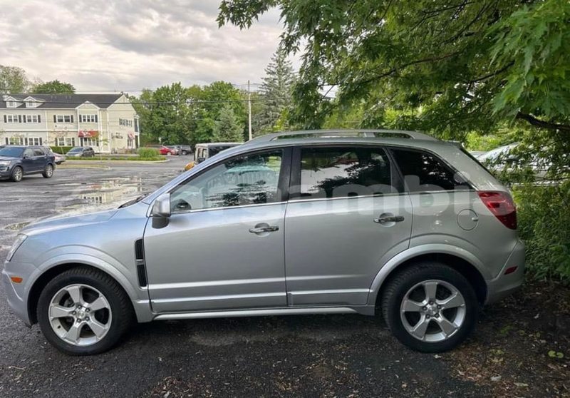 Big with watermark chevrolet captiva banjul banjul 2401