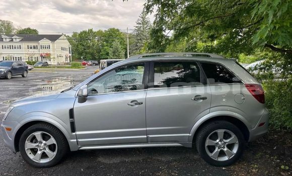 اشتري مستعمل Chevrolet Captiva Other سيارة في Banjul في Banjul