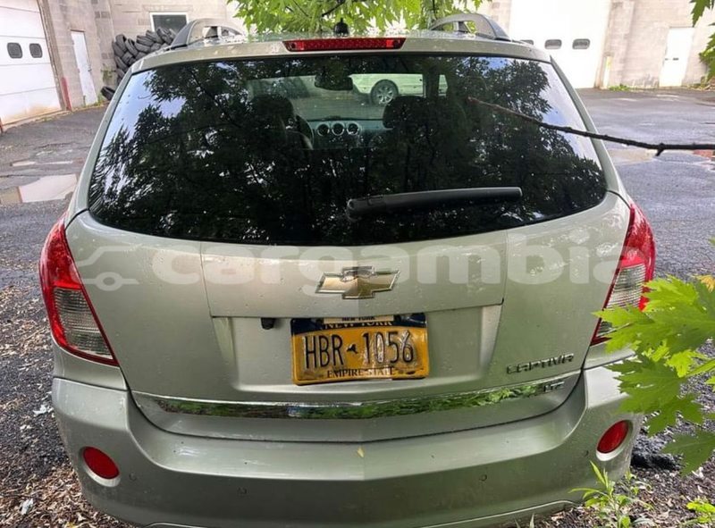 Big with watermark chevrolet captiva banjul banjul 2401