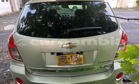 Buy Used Chevrolet Captiva Other Car in Banjul in Banjul Buy Used Chevrolet Captiva Other Car in Banjul in Banjul