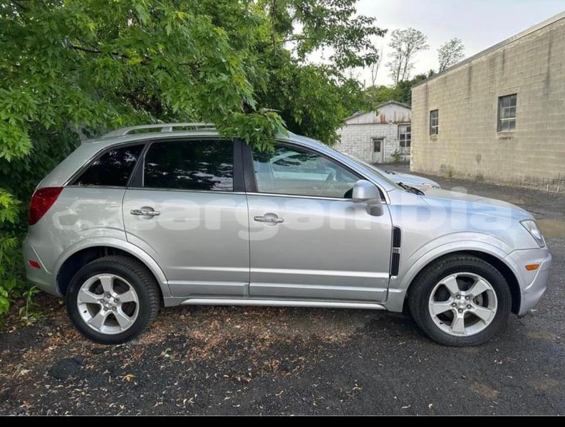 Big with watermark chevrolet captiva banjul banjul 2401