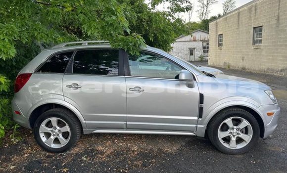 Buy Used Chevrolet Captiva Other Car in Banjul in Banjul Buy Used Chevrolet Captiva Other Car in Banjul in Banjul