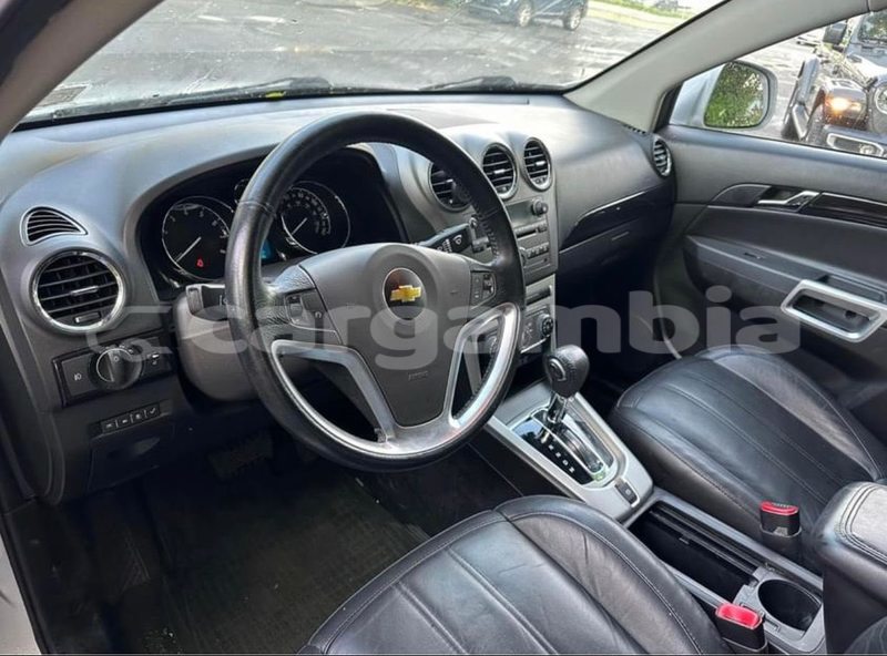 Big with watermark chevrolet captiva banjul banjul 2401
