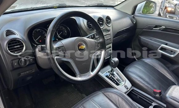 Buy Used Chevrolet Captiva Other Car in Banjul in Banjul Buy Used Chevrolet Captiva Other Car in Banjul in Banjul