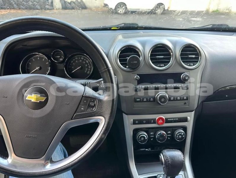 Big with watermark chevrolet captiva banjul banjul 2401