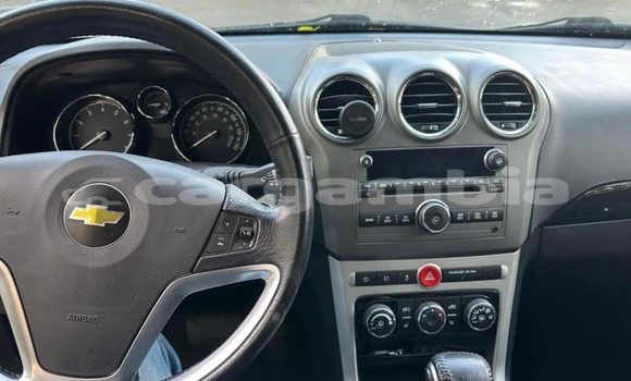Buy Used Chevrolet Captiva Other Car in Banjul in Banjul Buy Used Chevrolet Captiva Other Car in Banjul in Banjul