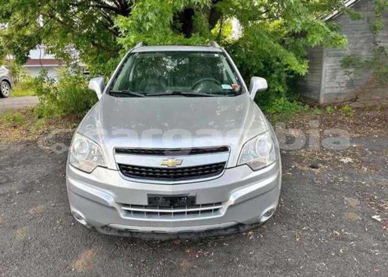 Big with watermark chevrolet captiva banjul banjul 2401