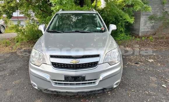 Buy Used Chevrolet Captiva Other Car in Banjul in Banjul Buy Used Chevrolet Captiva Other Car in Banjul in Banjul