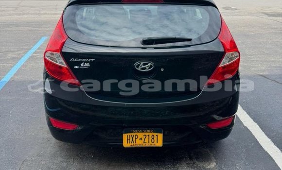 Buy Used Hyundai Accent Black Car in Banjul in Banjul Buy Used Hyundai Accent Black Car in Banjul in Banjul