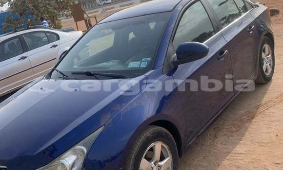 اشتري مستعمل Chery CrossEastar (B14) Blue سيارة في Banjul في Banjul