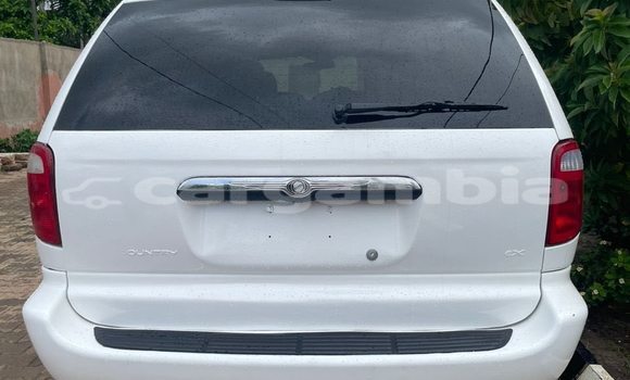 Buy Used Chrysler Viper White Car in Banjul in Banjul Buy Used Chrysler Viper White Car in Banjul in Banjul