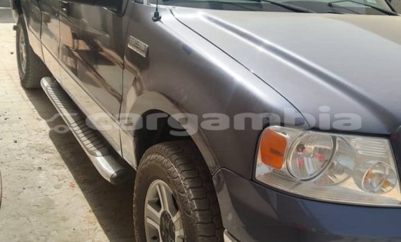 Buy Used Ford Fโ150 Black Car in Banjul in Banjul Buy Used Ford Fโ150 Black Car in Banjul in Banjul