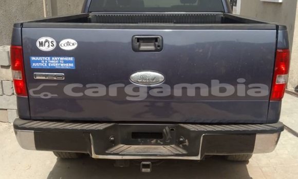 Buy Used Ford Fโ150 Black Car in Banjul in Banjul Buy Used Ford Fโ150 Black Car in Banjul in Banjul